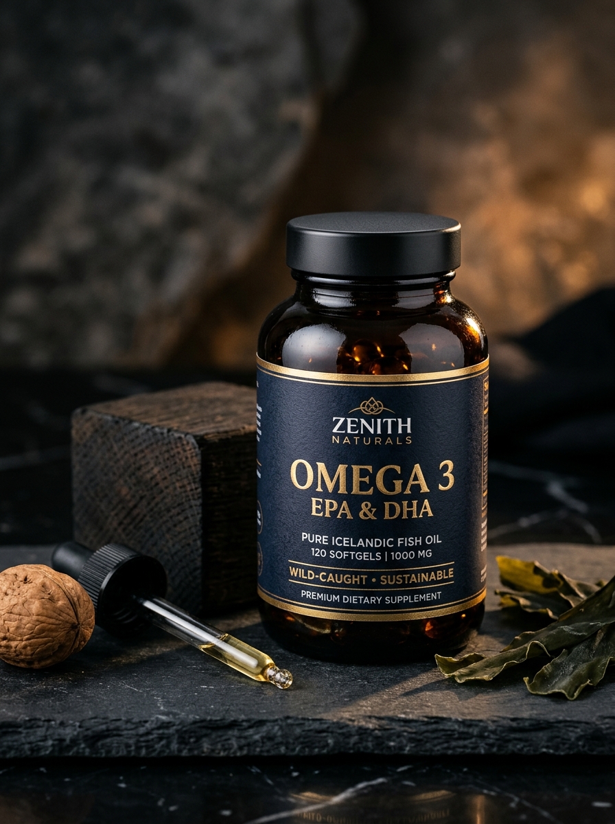 Omega-3 EPA / DHA High Potency
