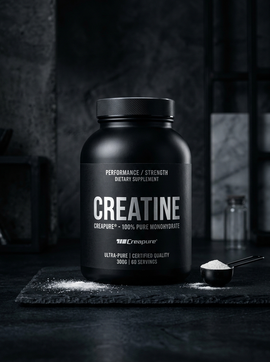 Micronized Creatine Monohydrate
