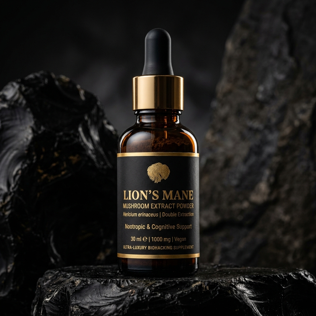 Lion's Mane Extract 10:1